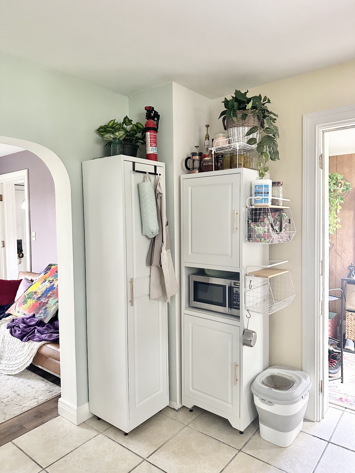 Interior painting by Smooth Finish