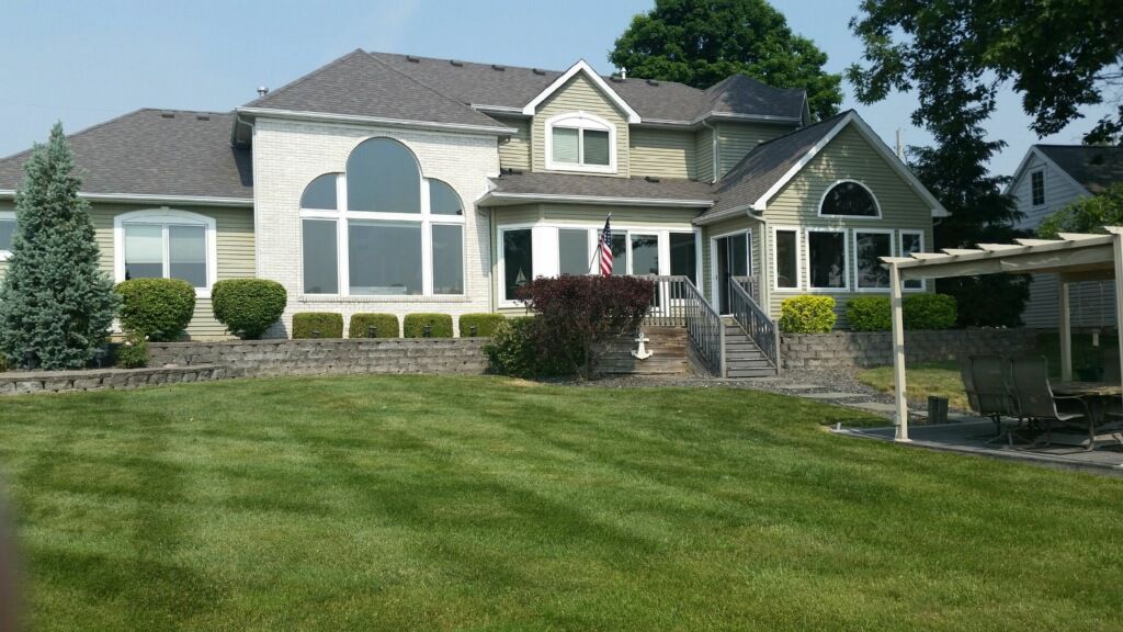 Quality painting and drywall work by Smooth Finish